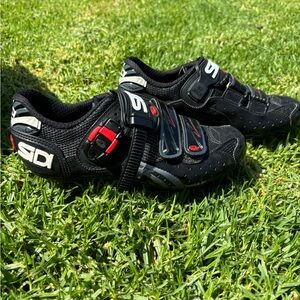 Sidi Women’s Road Bike shoes - like new